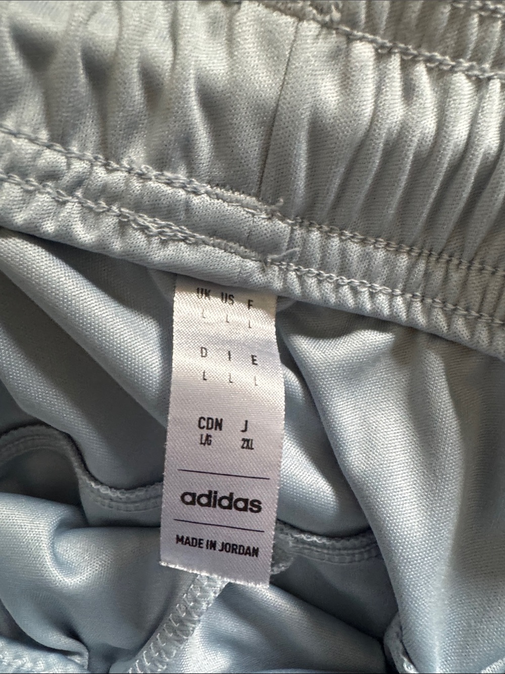 Adidas bundle of 3 pairs shorts. EUC - Picture 6 of 8